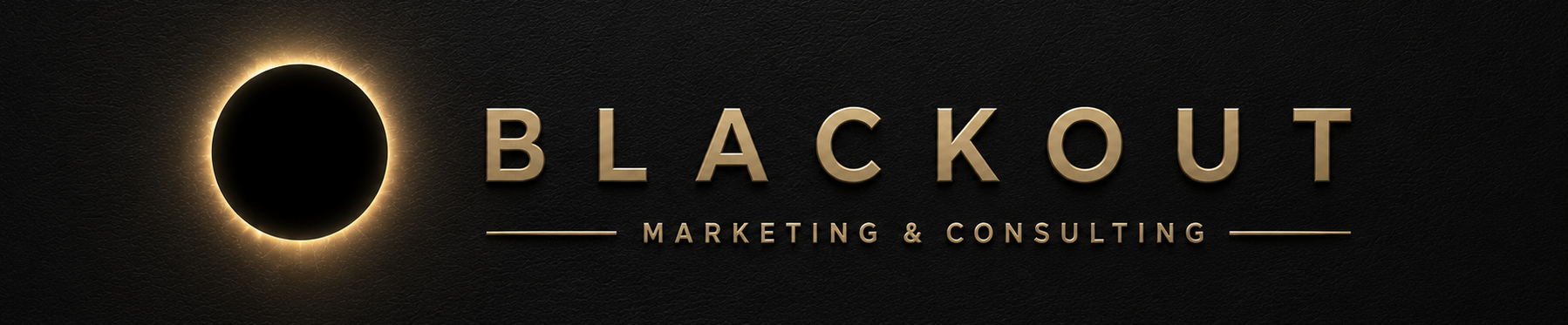 Blackout Marketing & Consulting