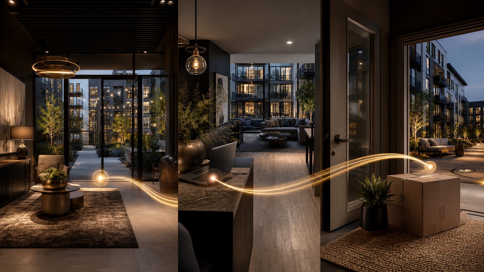 Utah property demand route representing qualified inquiries for Utah Apartment Lease-Up Marketing: Measure Tours, Applications, and Move-Ins