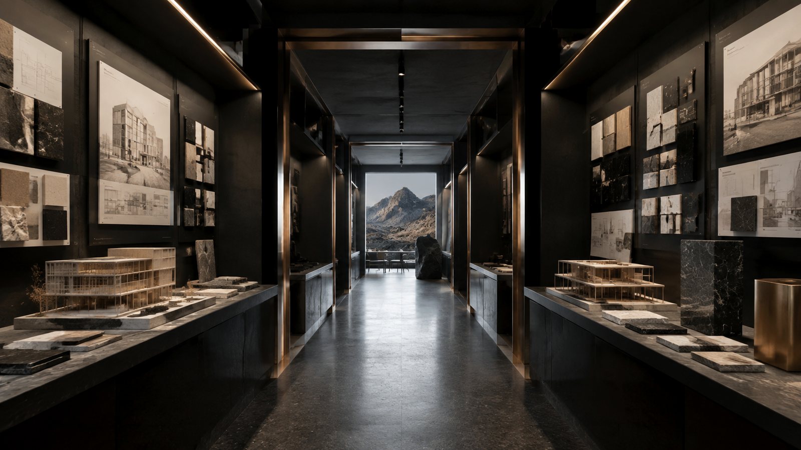 Connected B2B opportunity system representing Utah Architecture Firm Marketing: Turn a Portfolio Into Qualified Demand