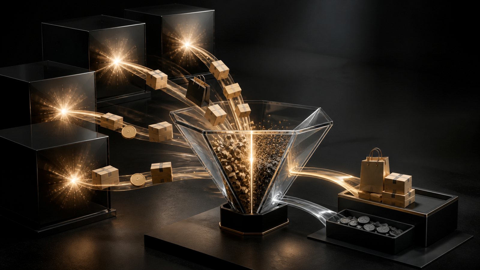 Connected acquisition, margin, and profitable-order path for Utah Ecommerce Attribution: Stop Letting Platforms Grade Themselves