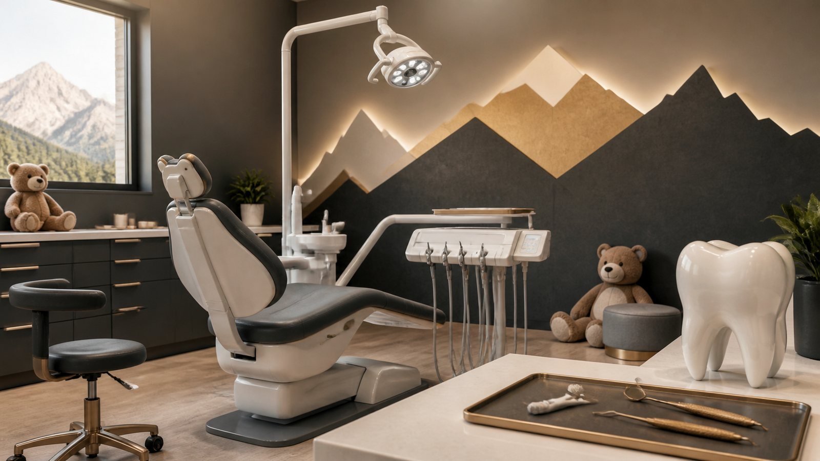 Private consultation and appointment path representing Utah Pediatric Dentist SEO: Help Parents Find the Right Next Step