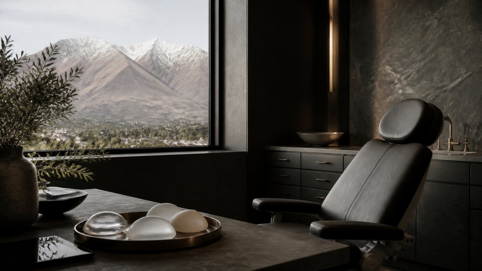 Private consultation and appointment path representing Utah Plastic Surgery Lead Generation: Nurture the Consultation Decision