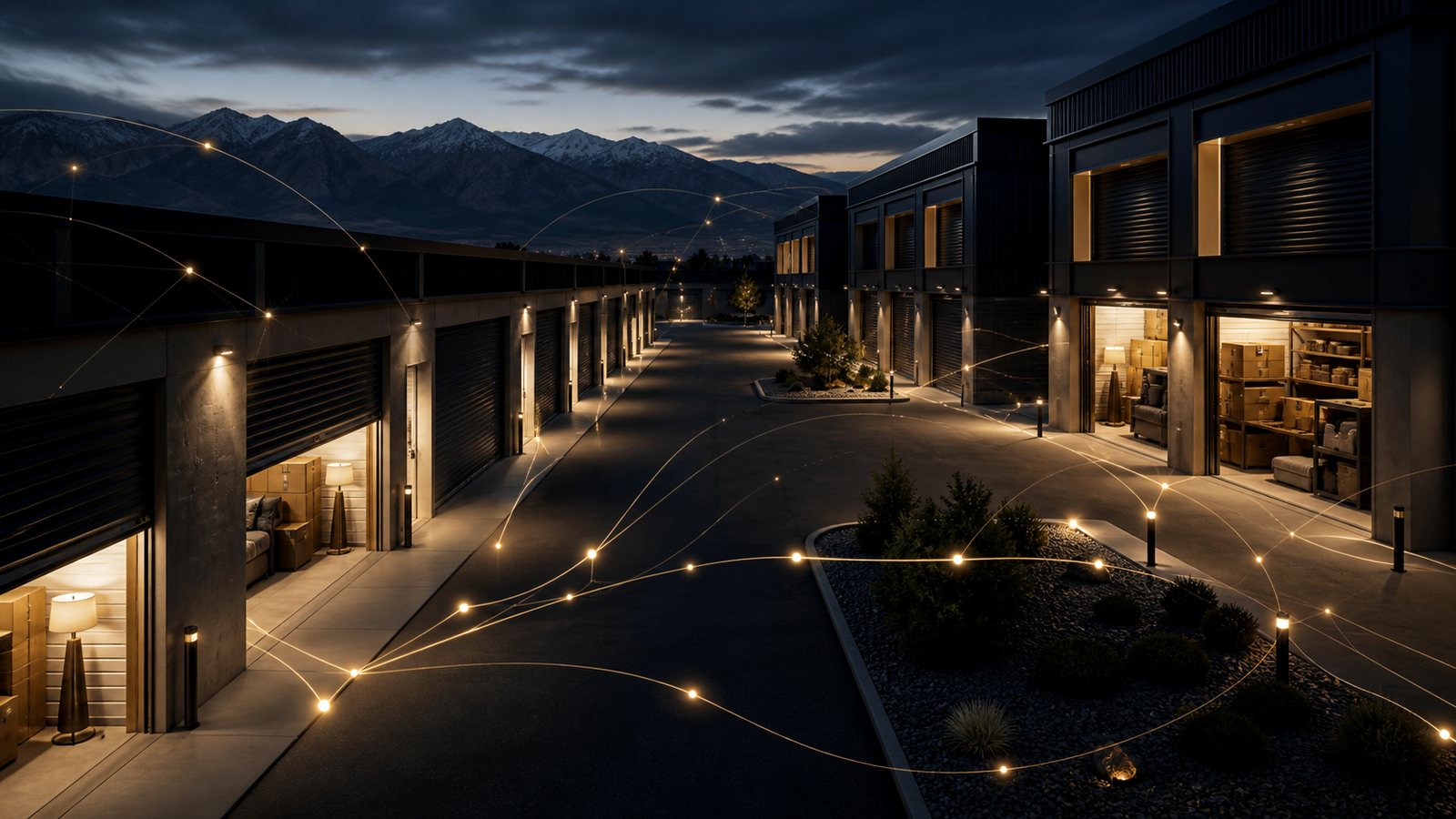 Utah property demand route representing qualified inquiries for Utah Self-Storage Marketing: Match Demand to Unit Inventory