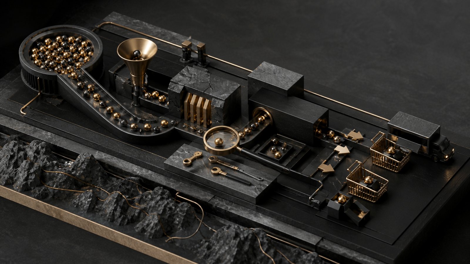 Connected acquisition, margin, and profitable-order path for Ecommerce Conversion Rate Optimization for Utah Brands: Fix the Store Before Buying More Traffic